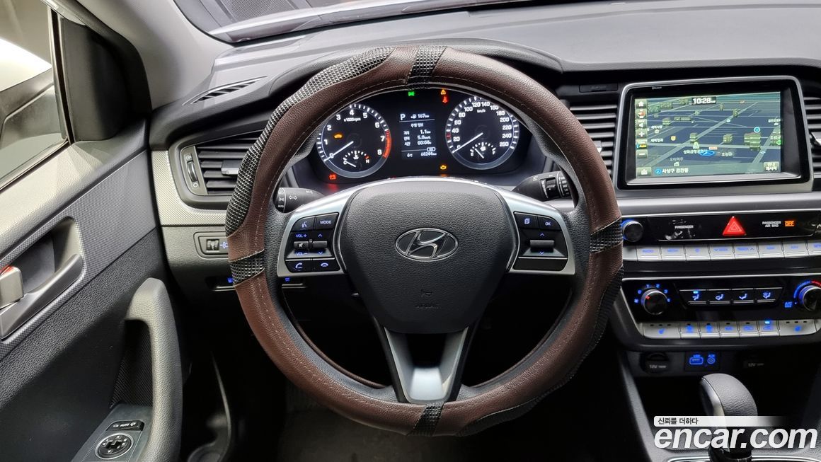 Hyundai Sonata 2019