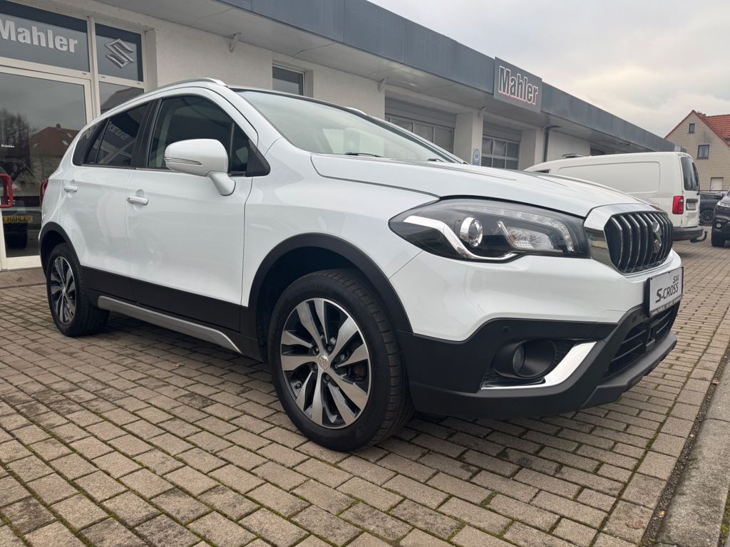Suzuki SX4 2021
