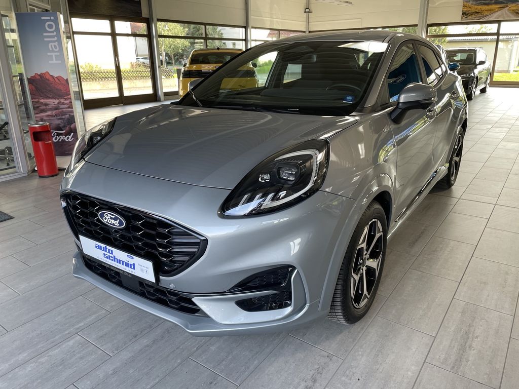Ford Puma 2024