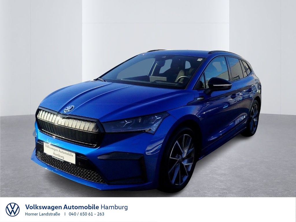 Skoda Enyaq 2022