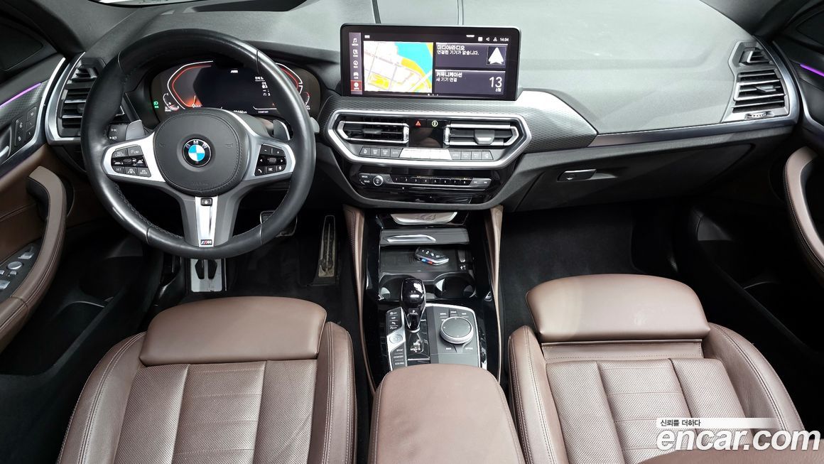 BMW X4 2023