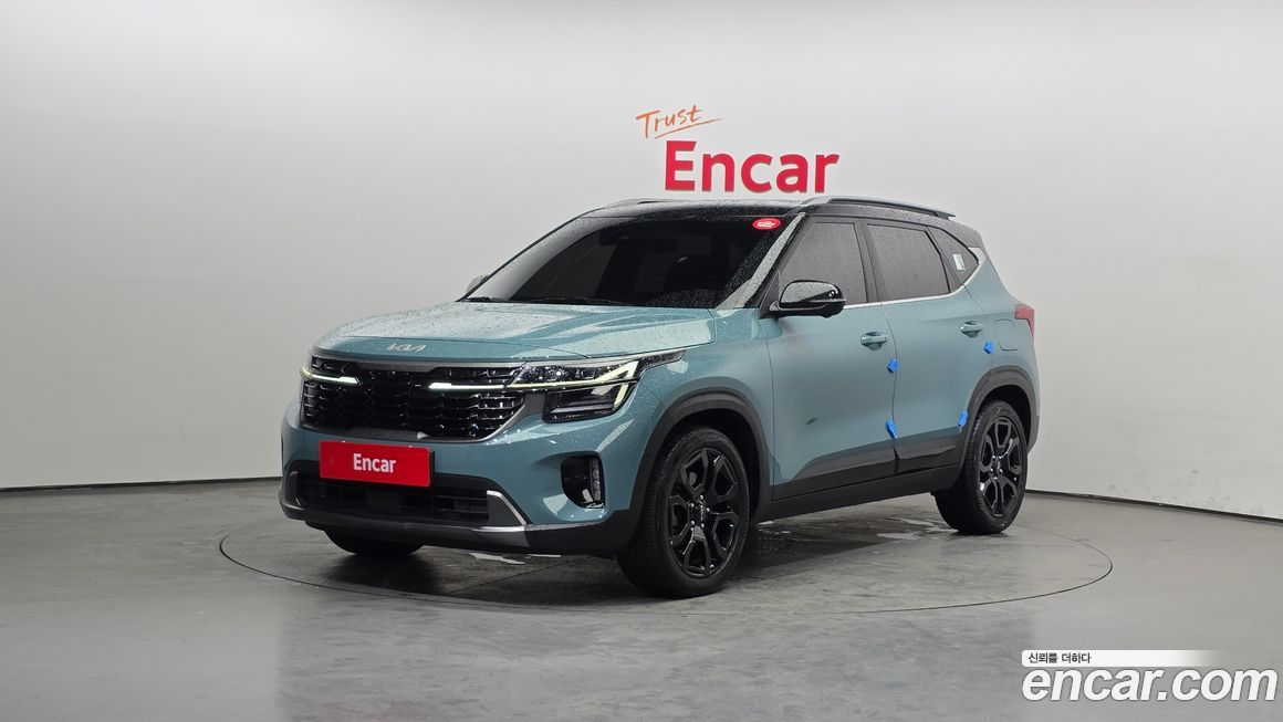 Kia Seltos 2023