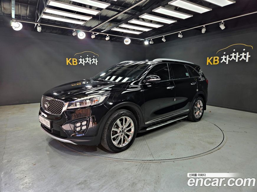 Kia Sorento 2017