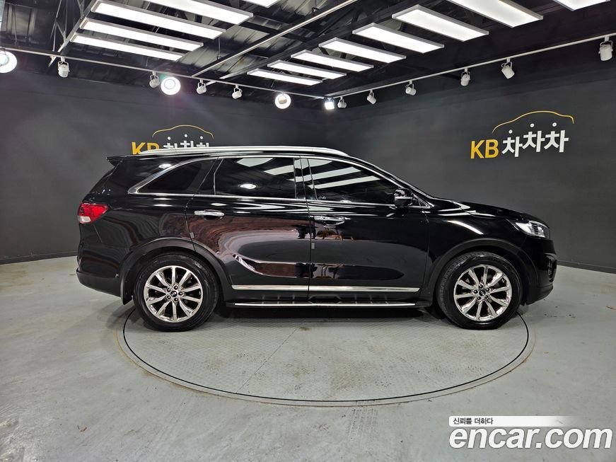 Kia Sorento 2017