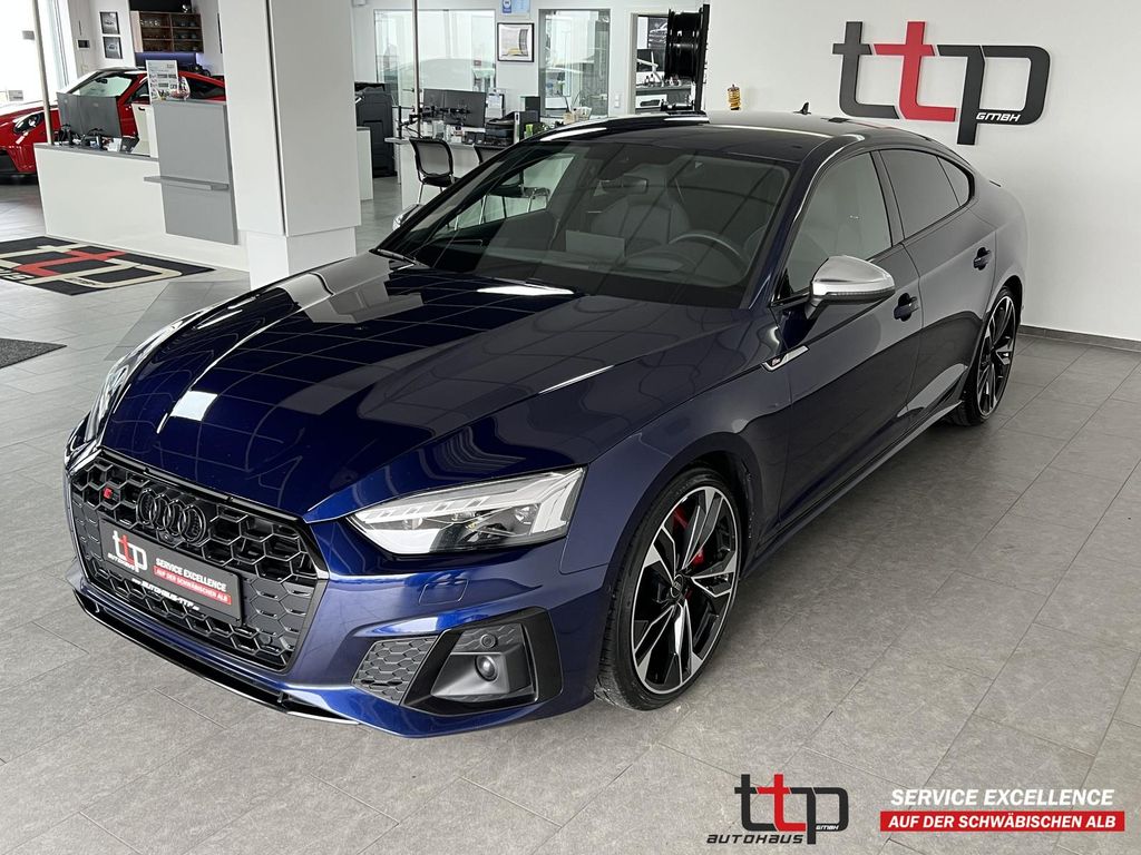 Audi S5 2023