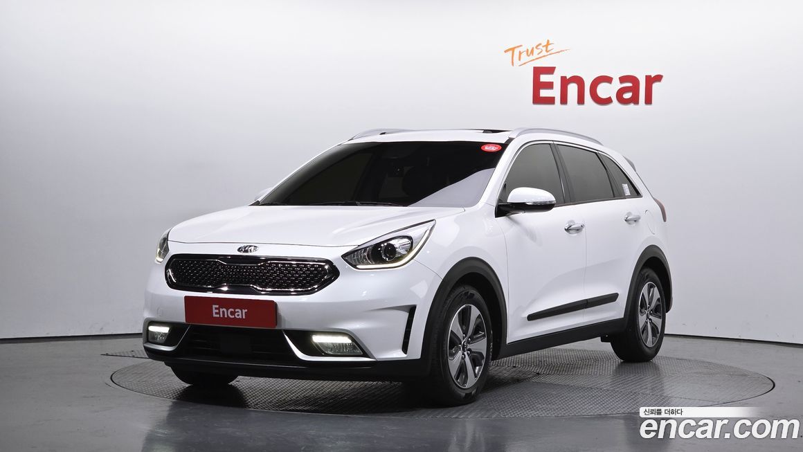 Kia Niro 2018