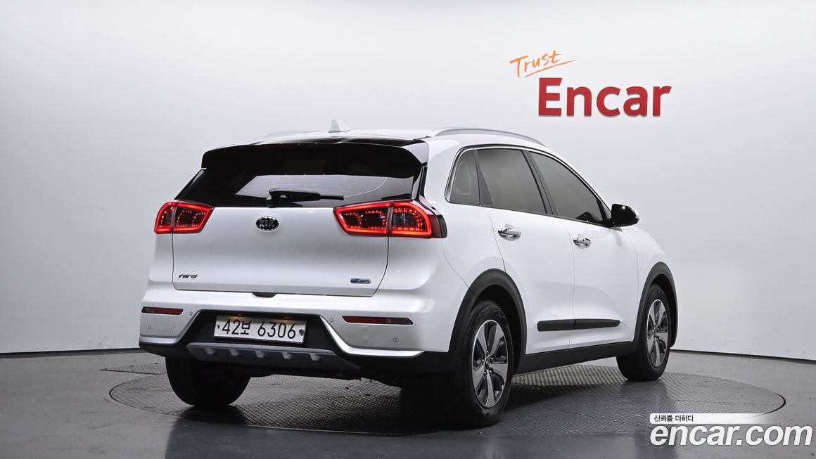 Kia Niro 2018