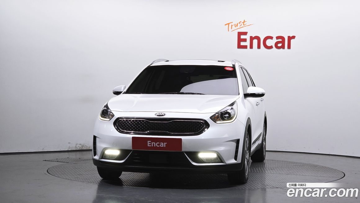 Kia Niro 2018