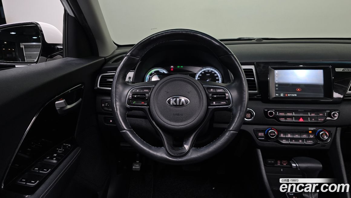 Kia Niro 2018