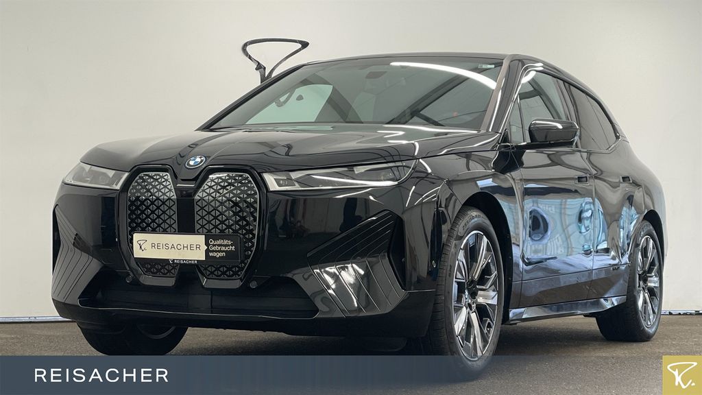 BMW iX 2025