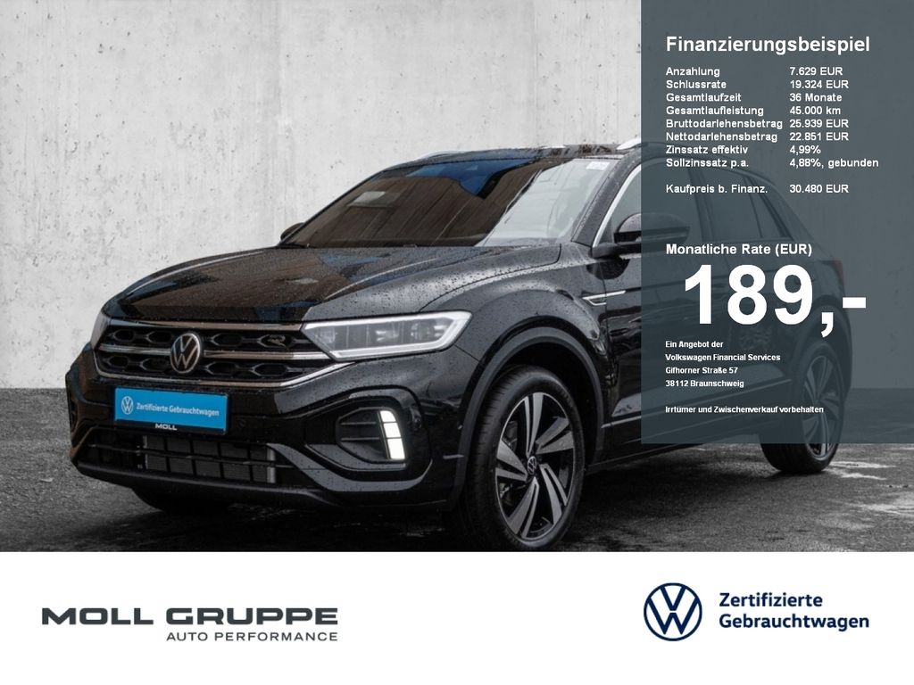 Volkswagen T-Roc 2025