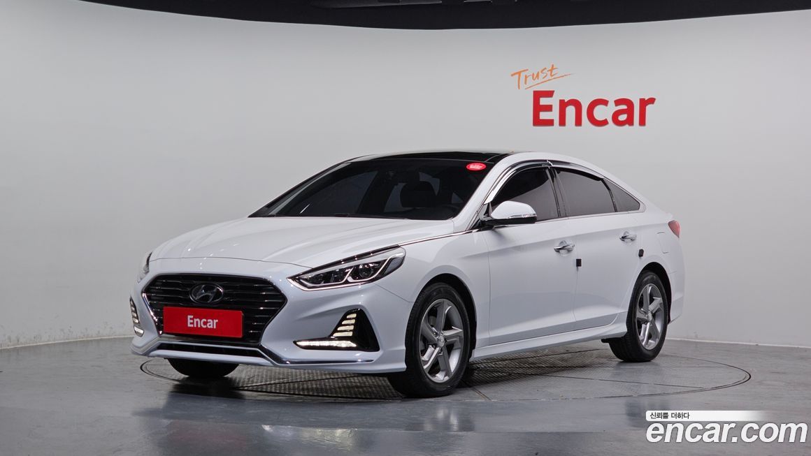 Hyundai Sonata 2018