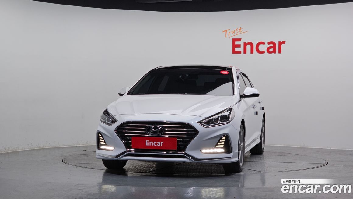 Hyundai Sonata 2018