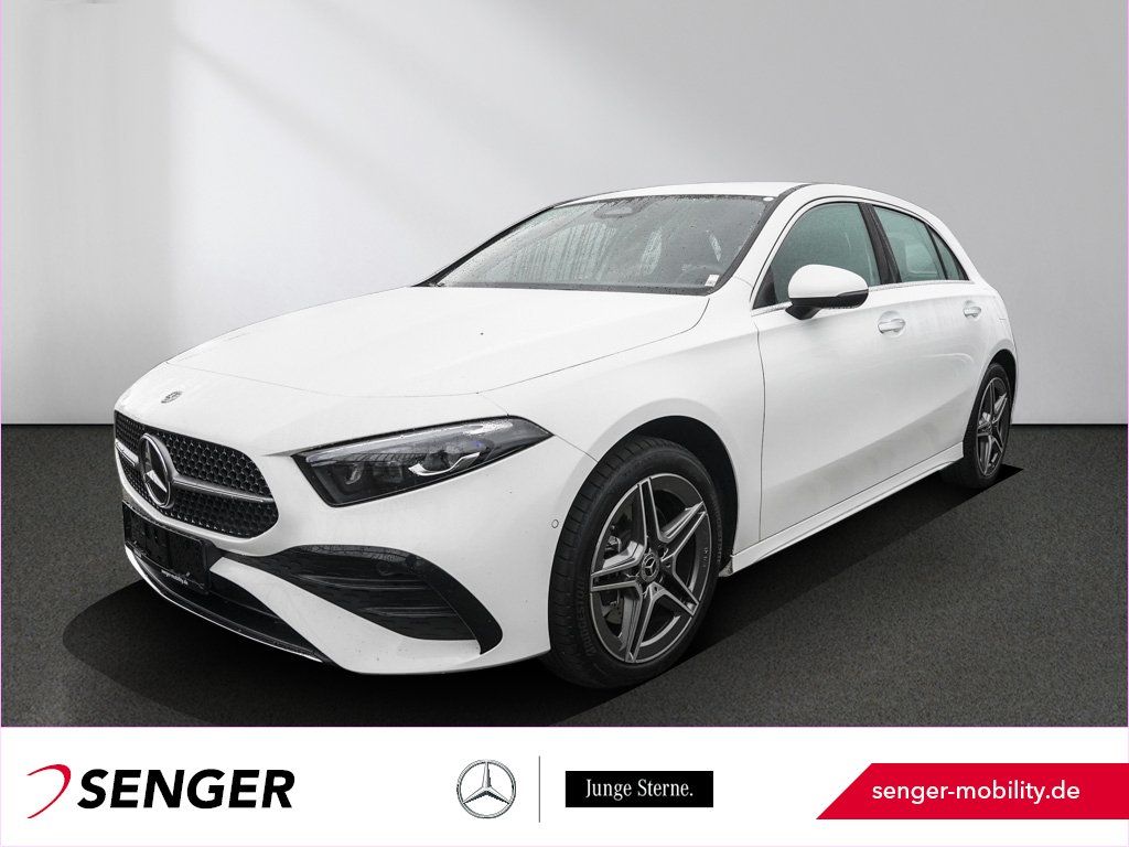 Mercedes-Benz A 250 2025