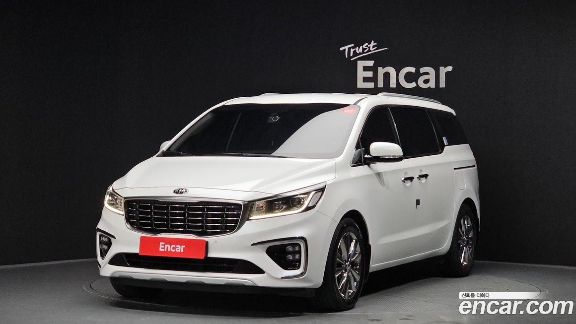 Kia Canival 2019
