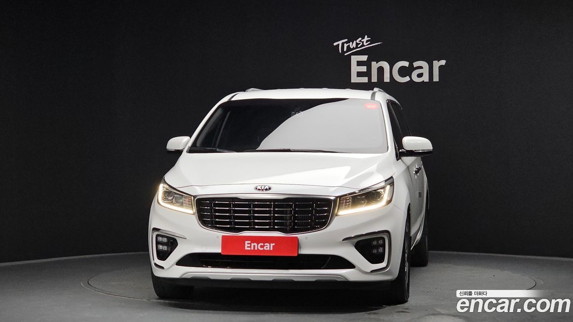 Kia Canival 2019