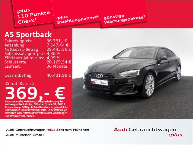 Audi A5 2021