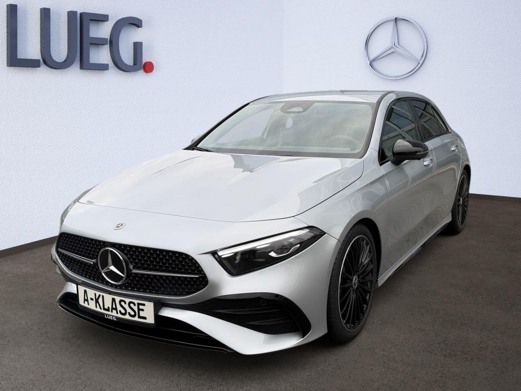 Mercedes-Benz A 180 2025