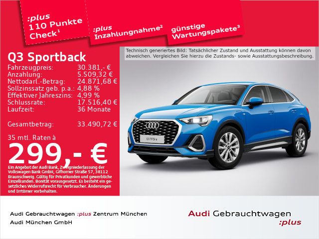 Audi Q3 2022