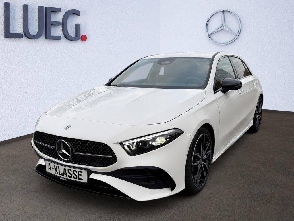 Mercedes-Benz A 180 2025