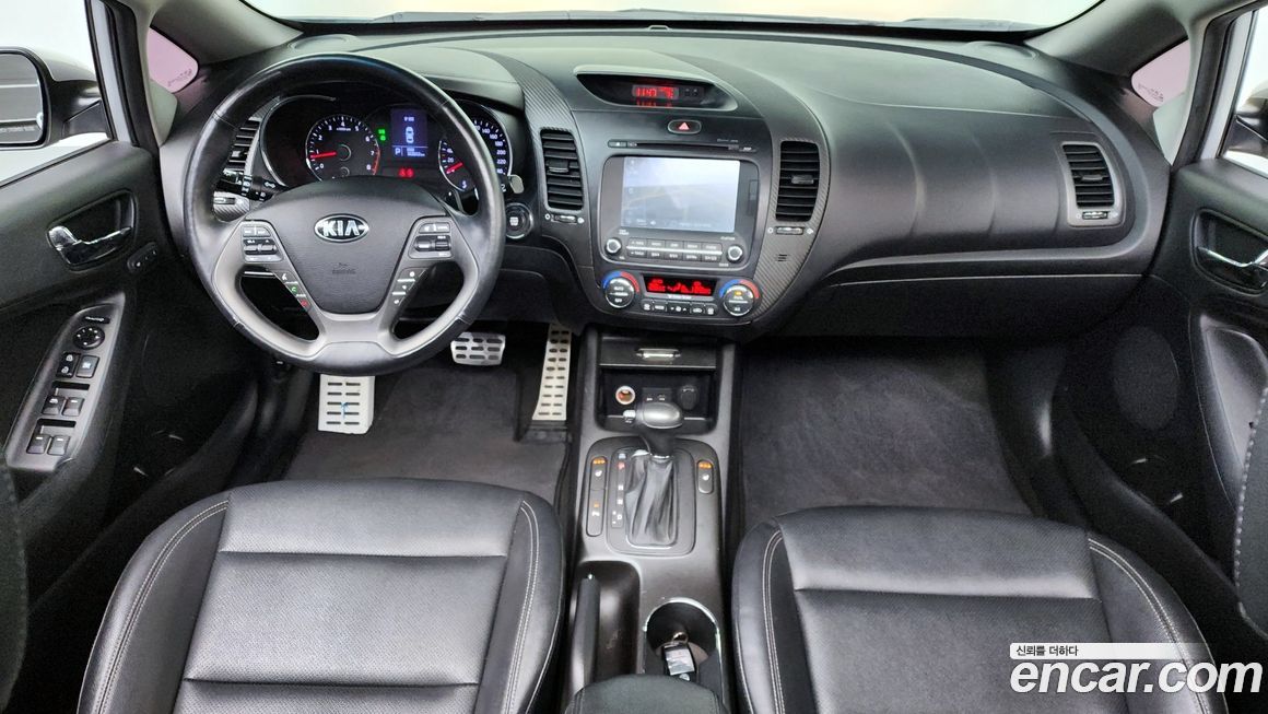 Kia K3 2013