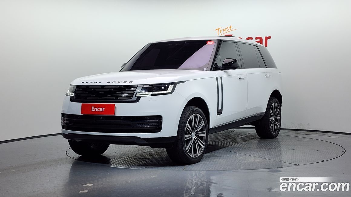 Land Rover Range Rover 2023