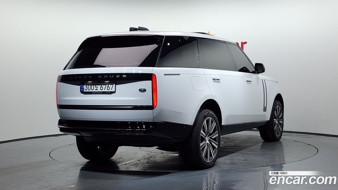 Land Rover Range Rover 2023