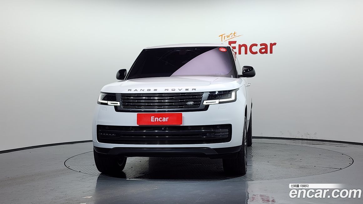 Land Rover Range Rover 2023