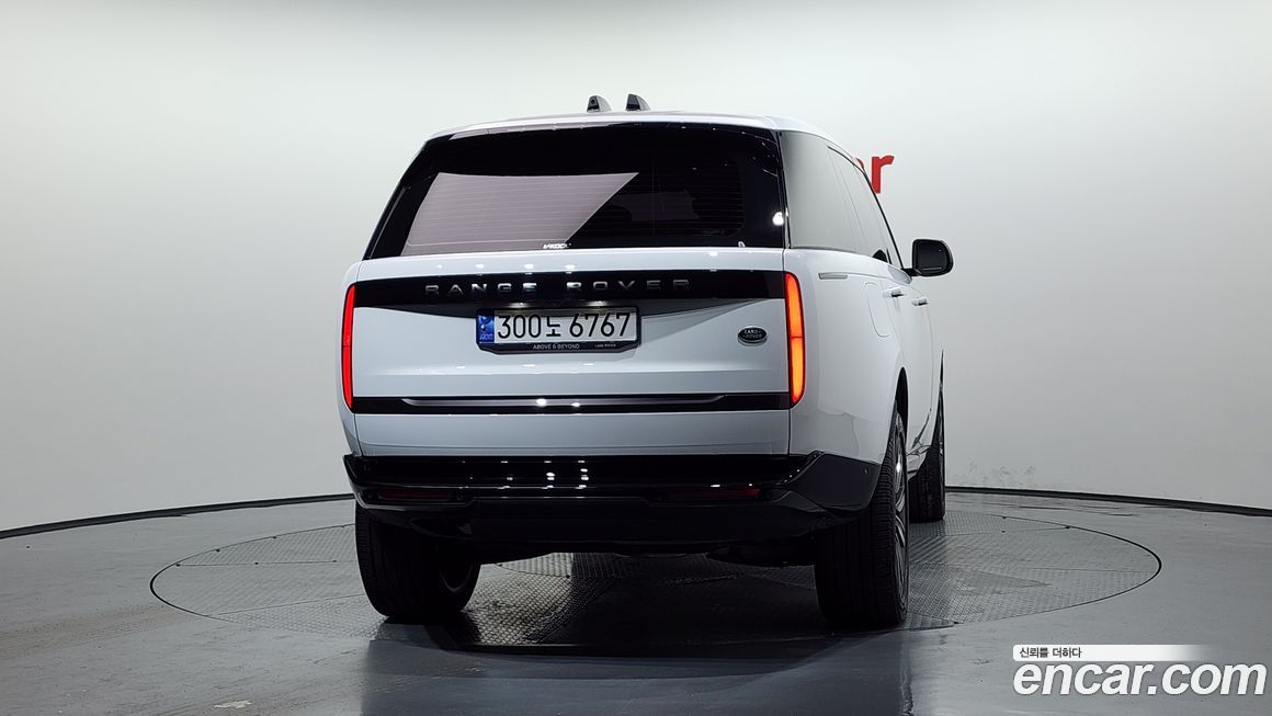 Land Rover Range Rover 2023