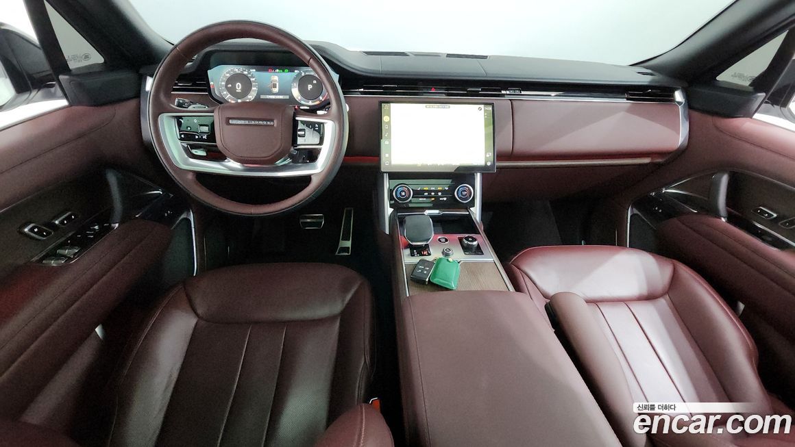 Land Rover Range Rover 2023