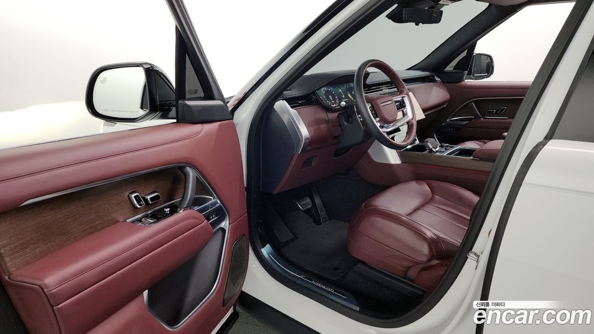 Land Rover Range Rover 2023