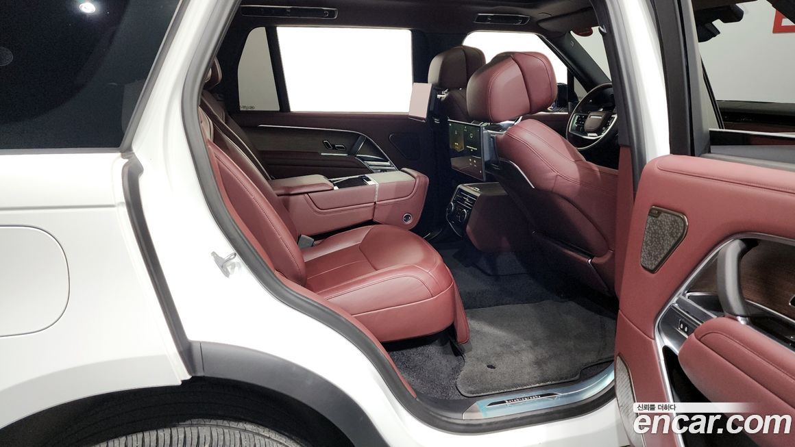 Land Rover Range Rover 2023