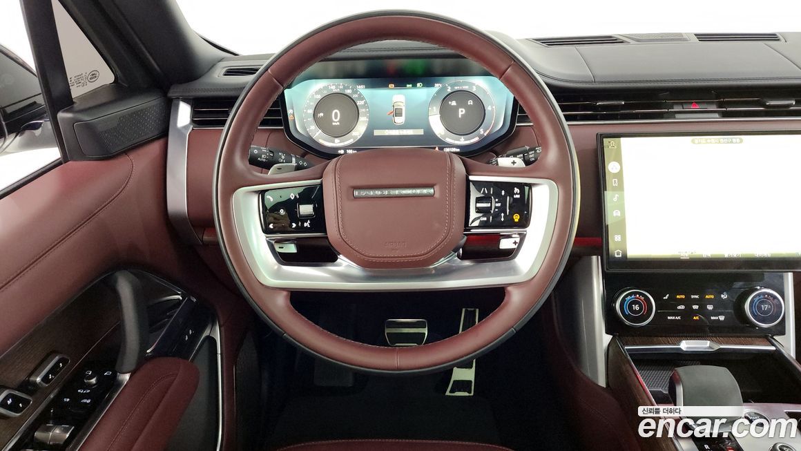 Land Rover Range Rover 2023