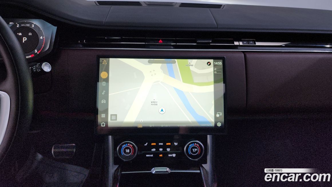 Land Rover Range Rover 2023