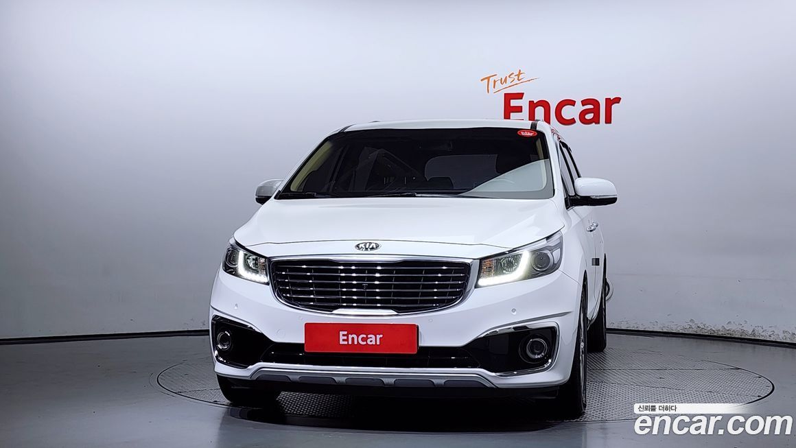 Kia Canival 2018