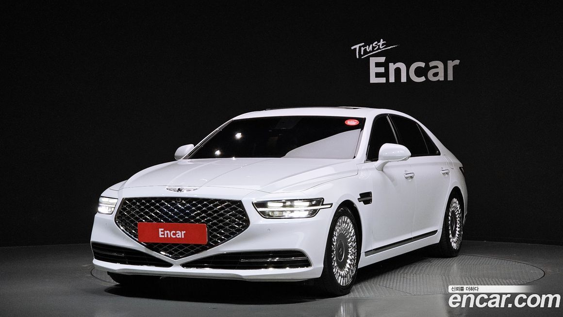 Genesis G90 2021