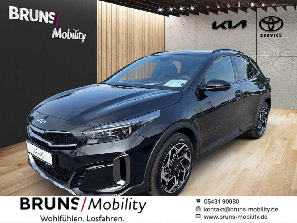Kia XCeed 2025