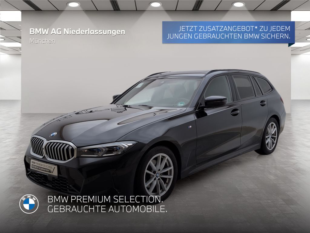 BMW 320 2025