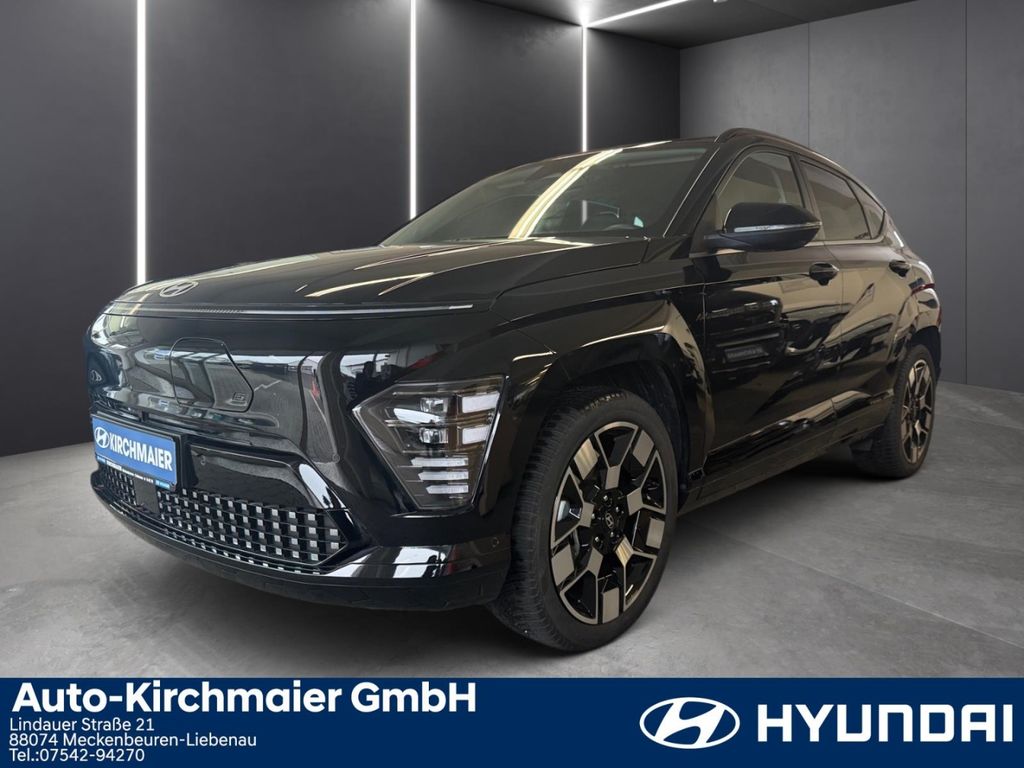 Hyundai KONA 2024