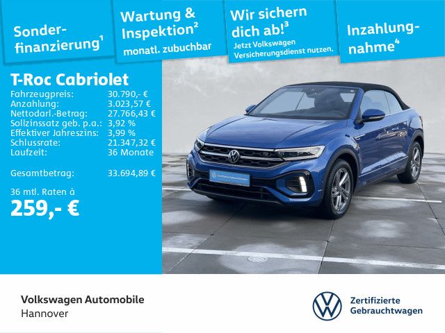 Volkswagen T-Roc 2025