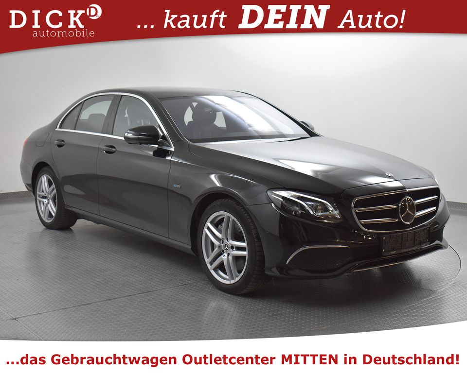 Mercedes-Benz E 300 2020