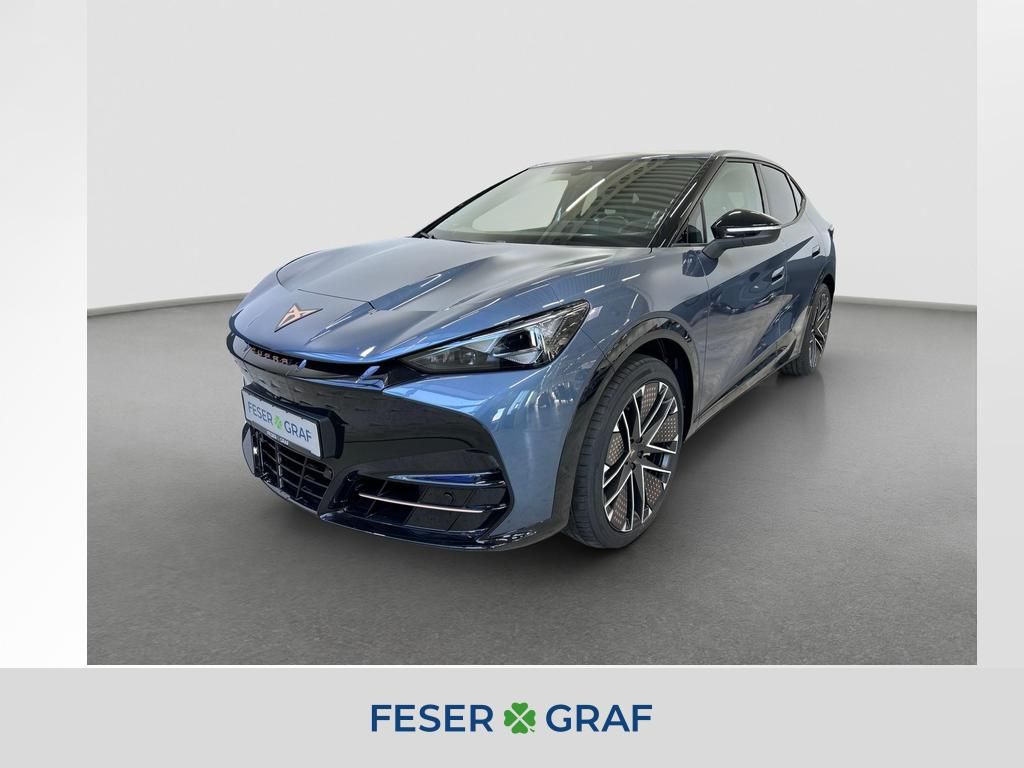 Cupra Tavascan 2025