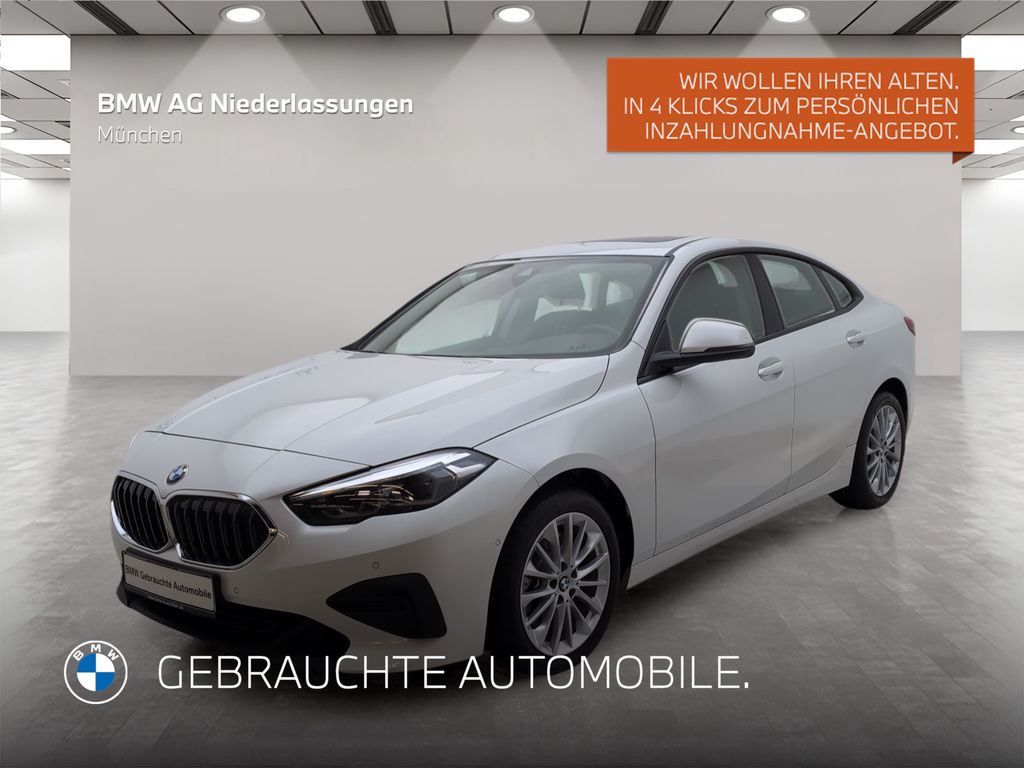 BMW 220 Gran Coupé 2022