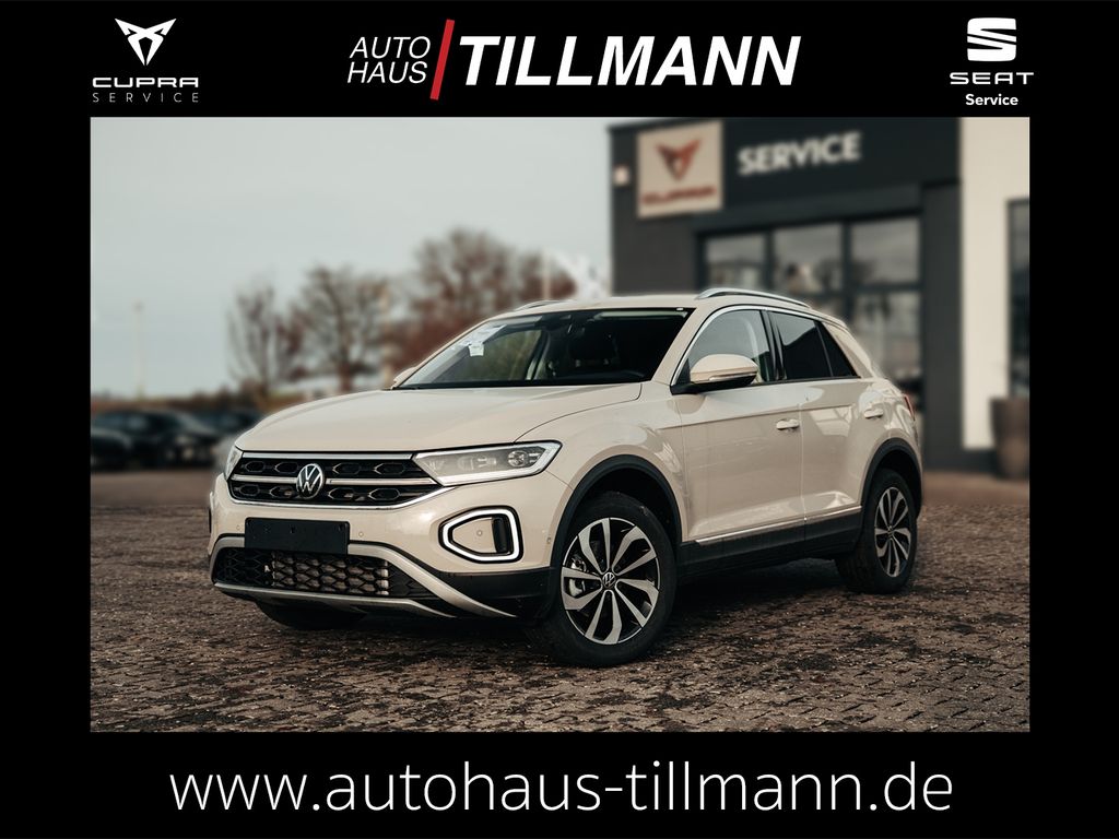 Volkswagen T-Roc 2025