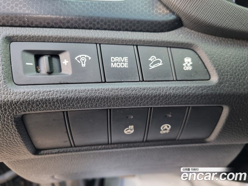 Hyundai Santafe 2016