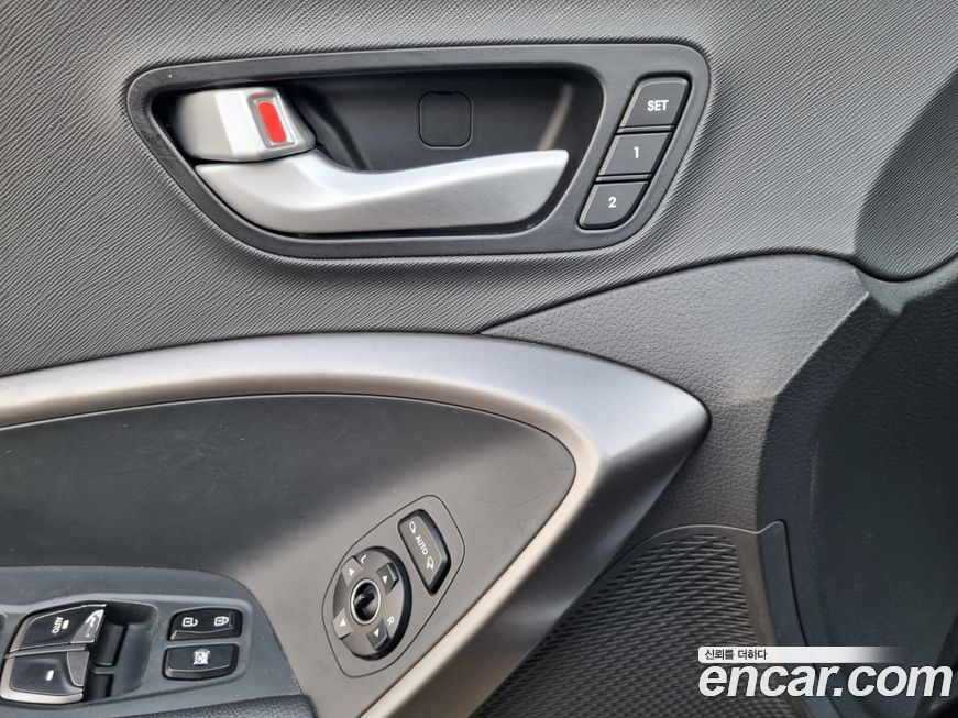 Hyundai Santafe 2016