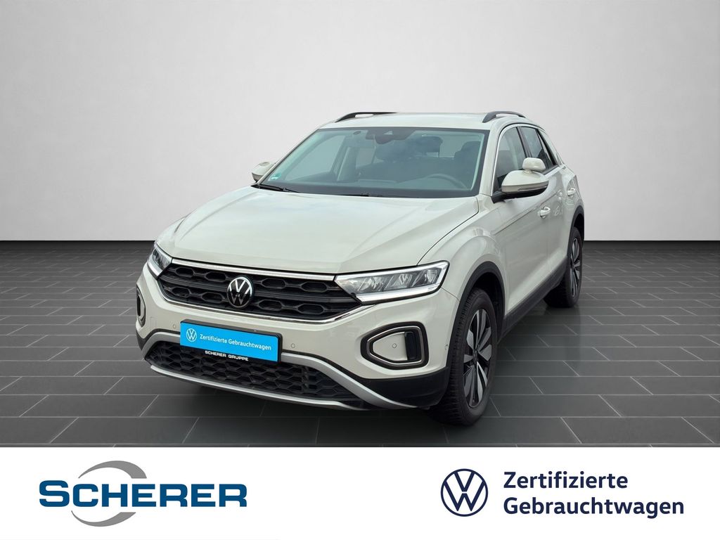 Volkswagen T-Roc 2023