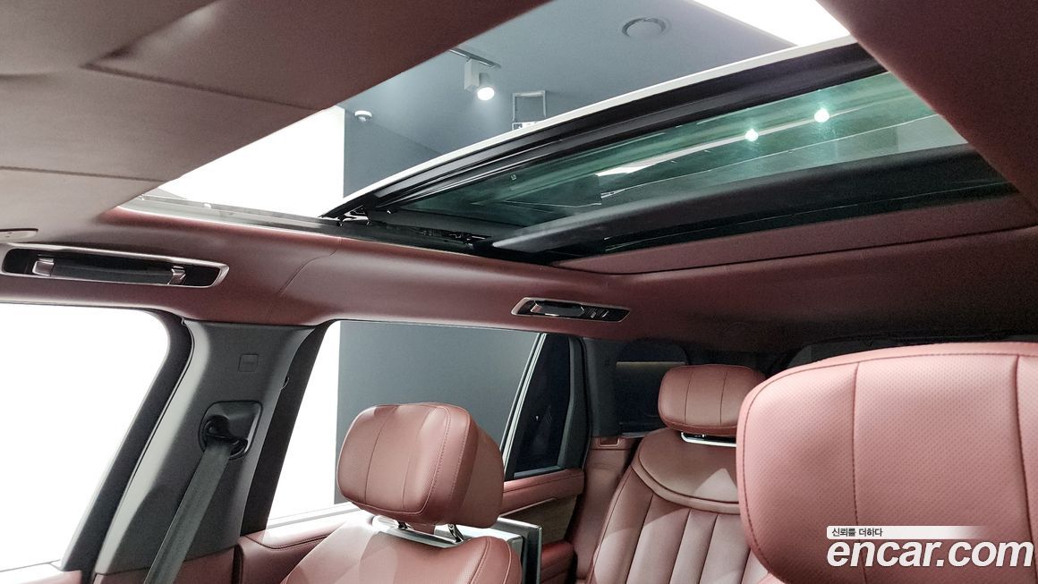 Land Rover Range Rover 2023