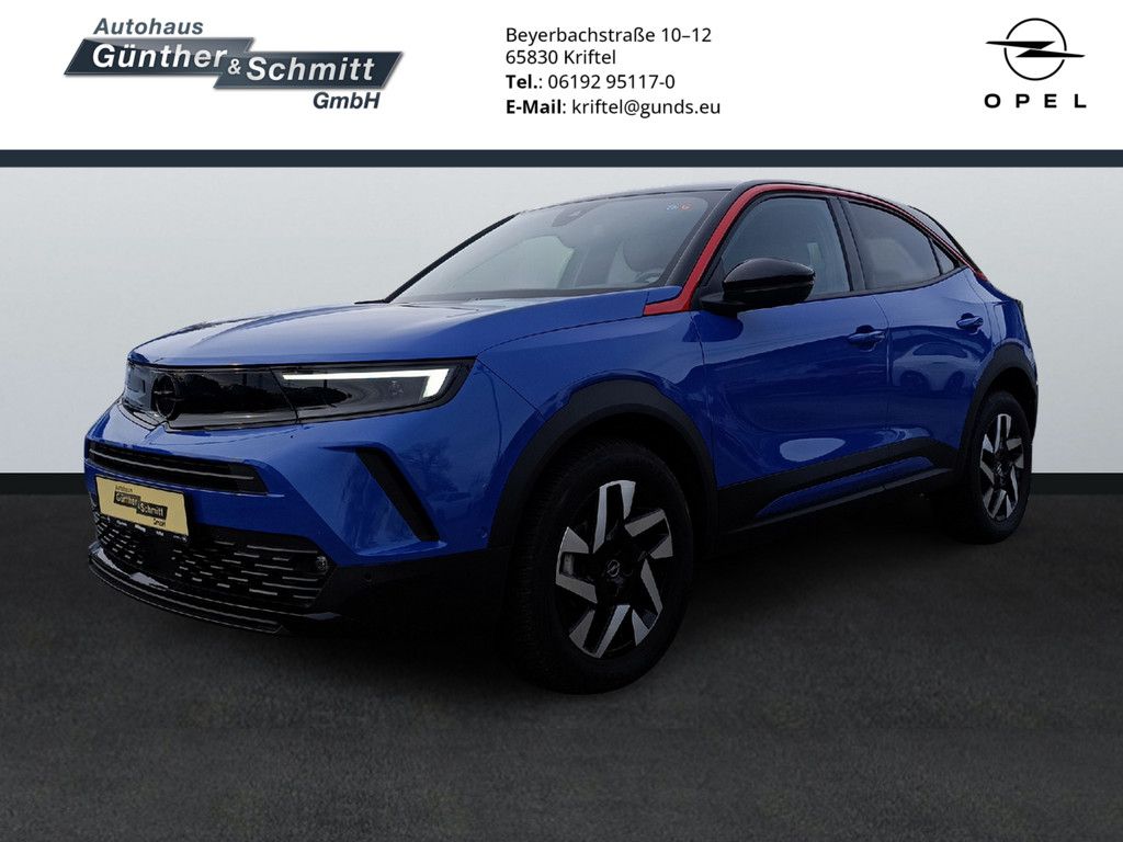 Opel Mokka 2024
