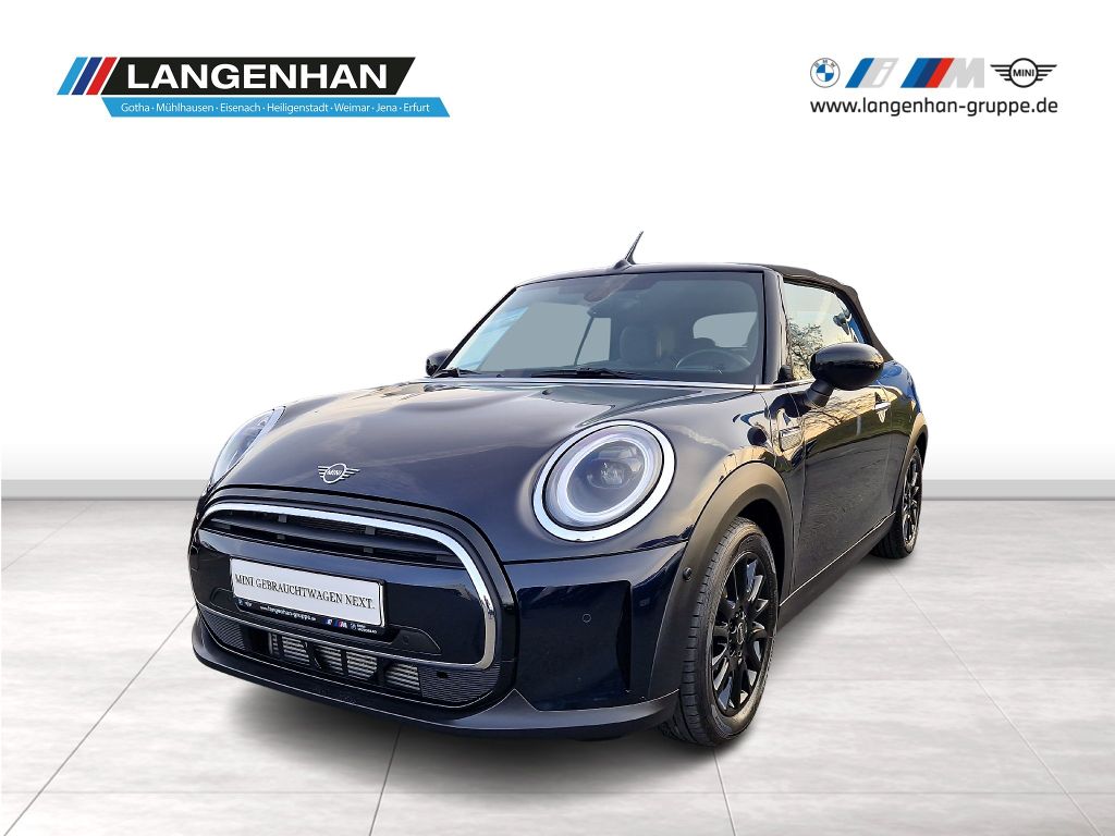 MINI Cooper Cabrio 2021